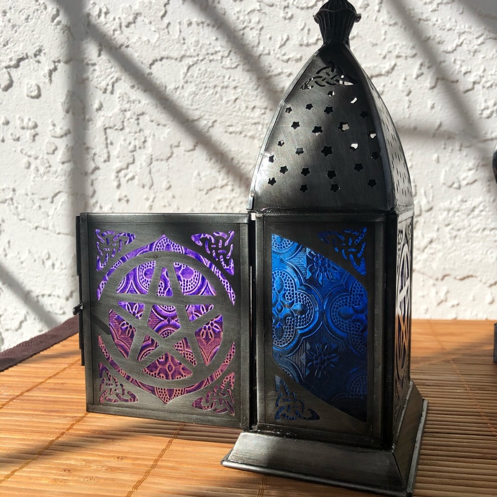 Glass Lantern ✨ - Picture 5 of 8